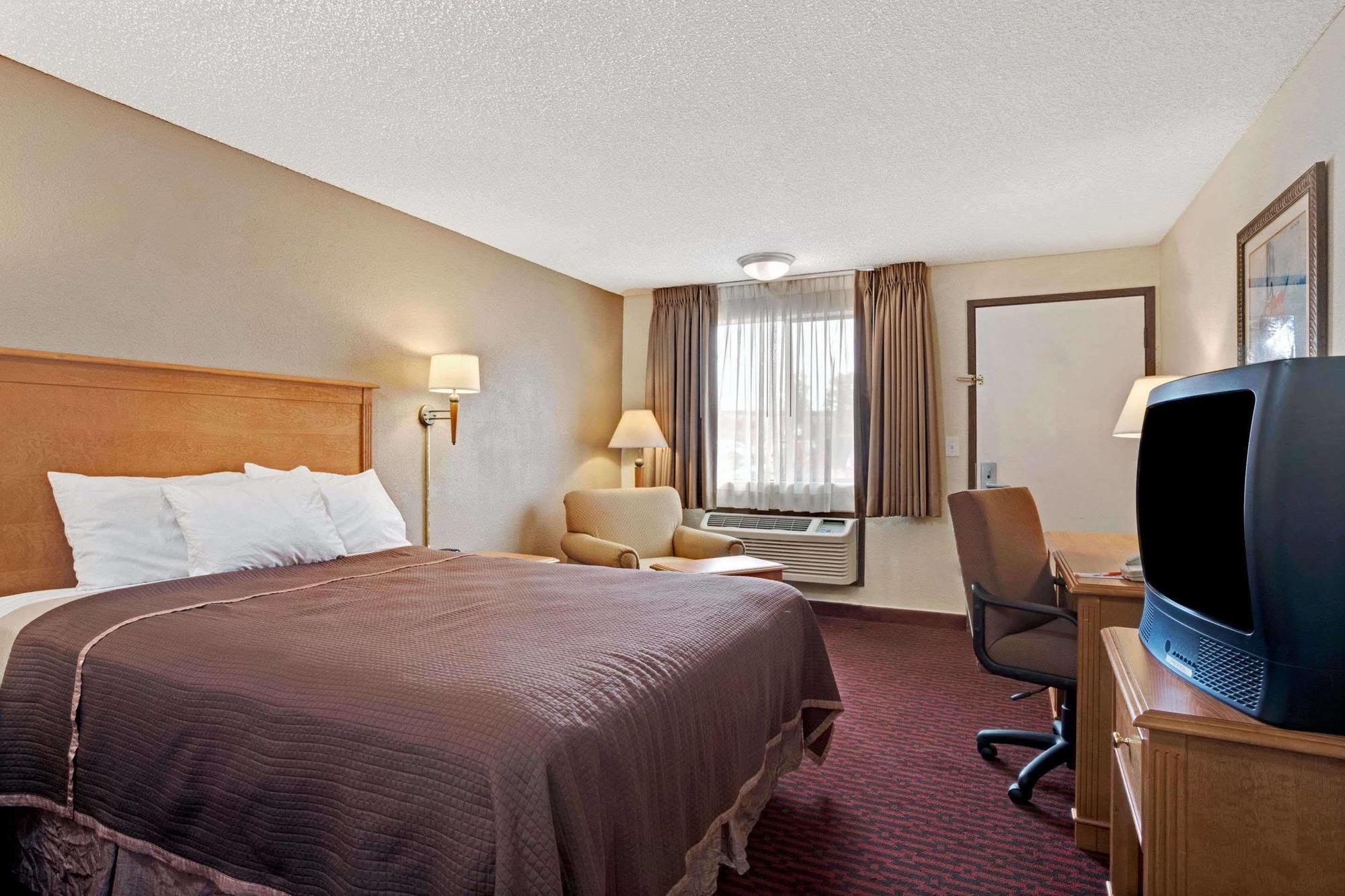 Econo Lodge Кент Экстерьер фото