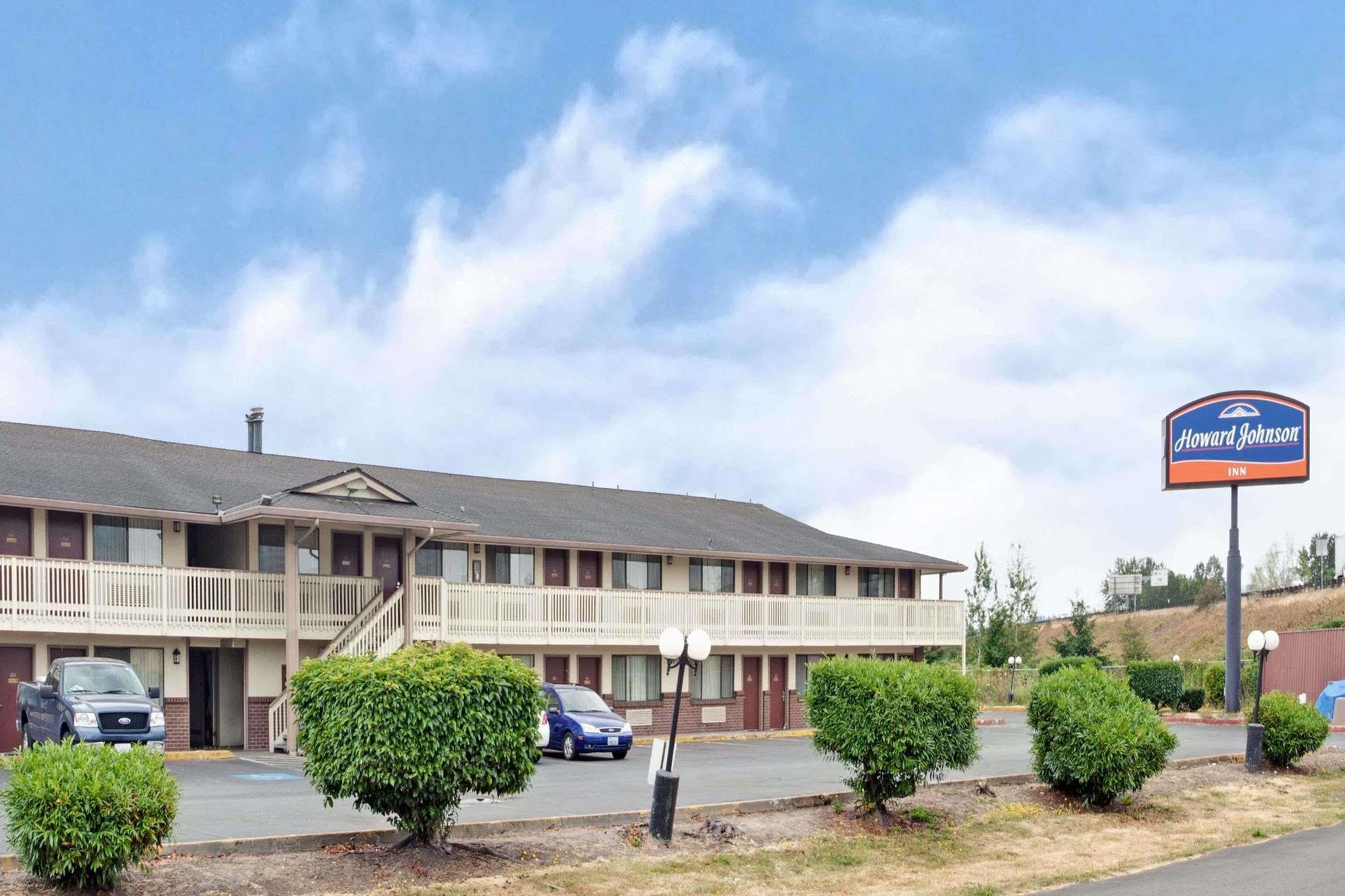 Econo Lodge Кент Экстерьер фото