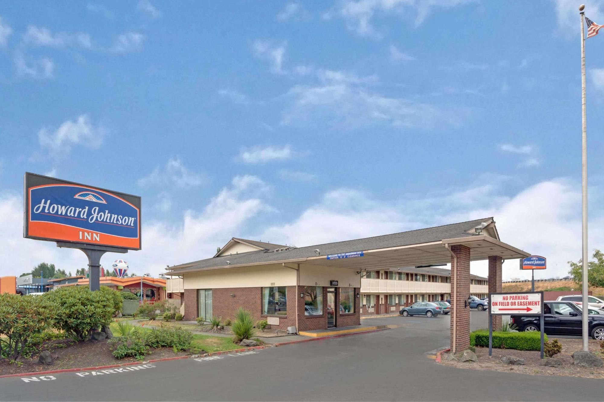 Econo Lodge Кент Экстерьер фото