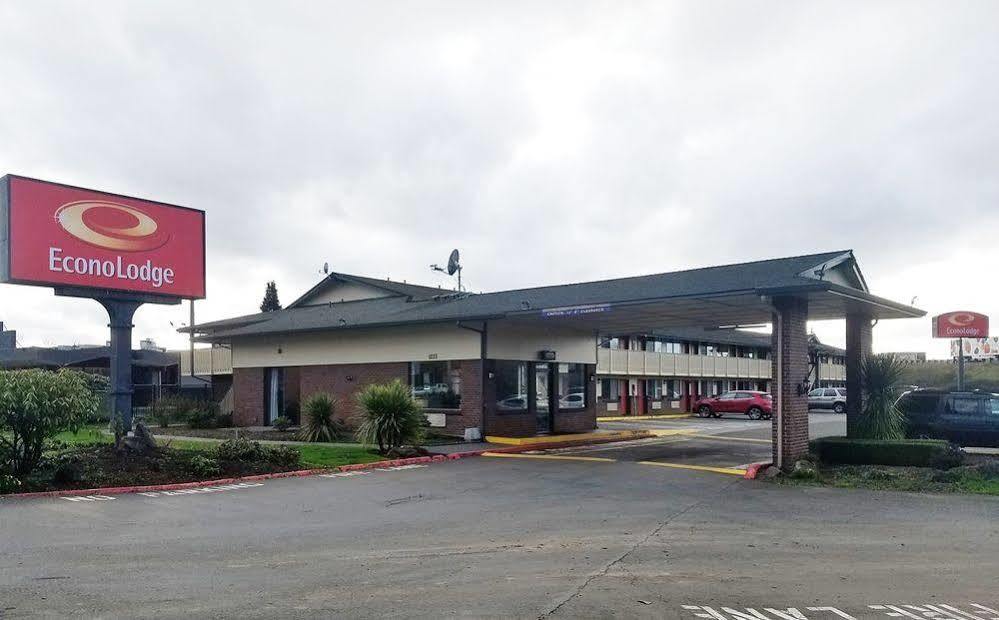 Econo Lodge Кент Экстерьер фото