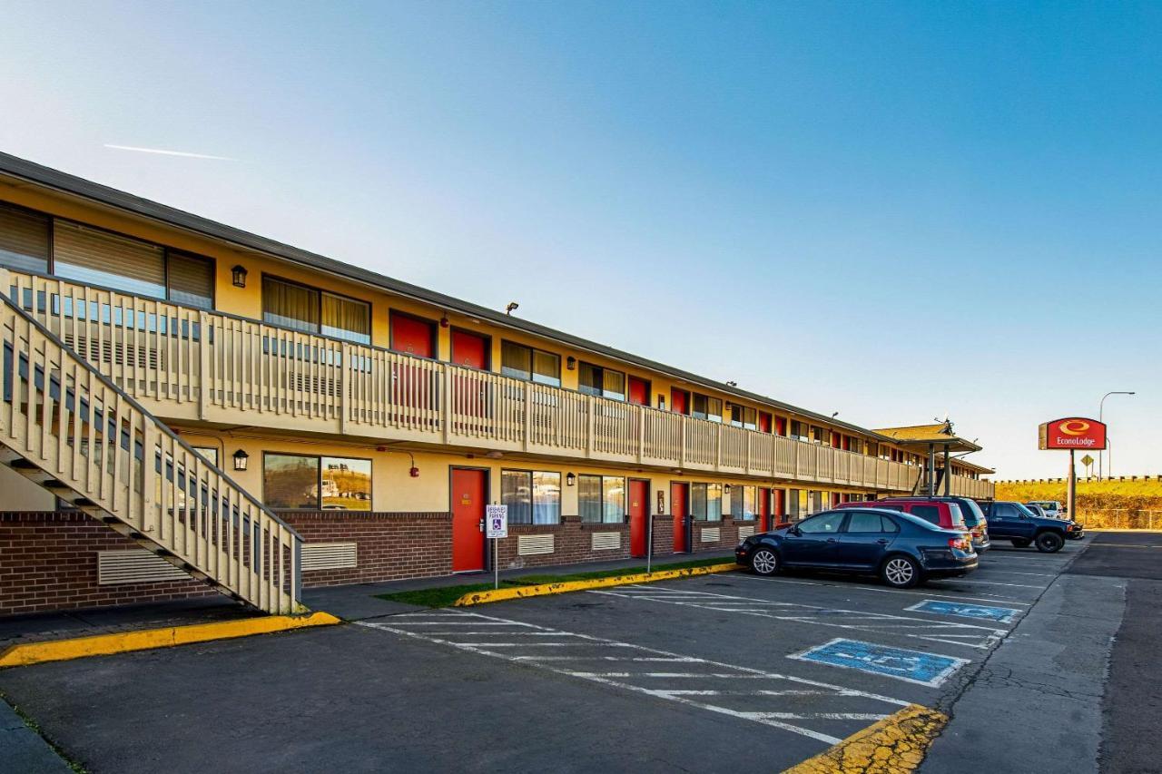 Econo Lodge Кент Экстерьер фото