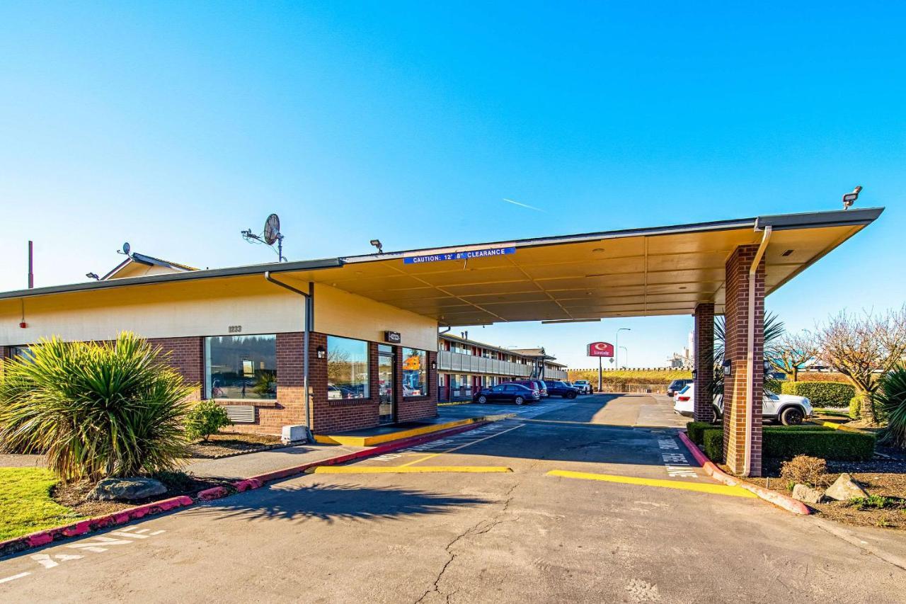 Econo Lodge Кент Экстерьер фото