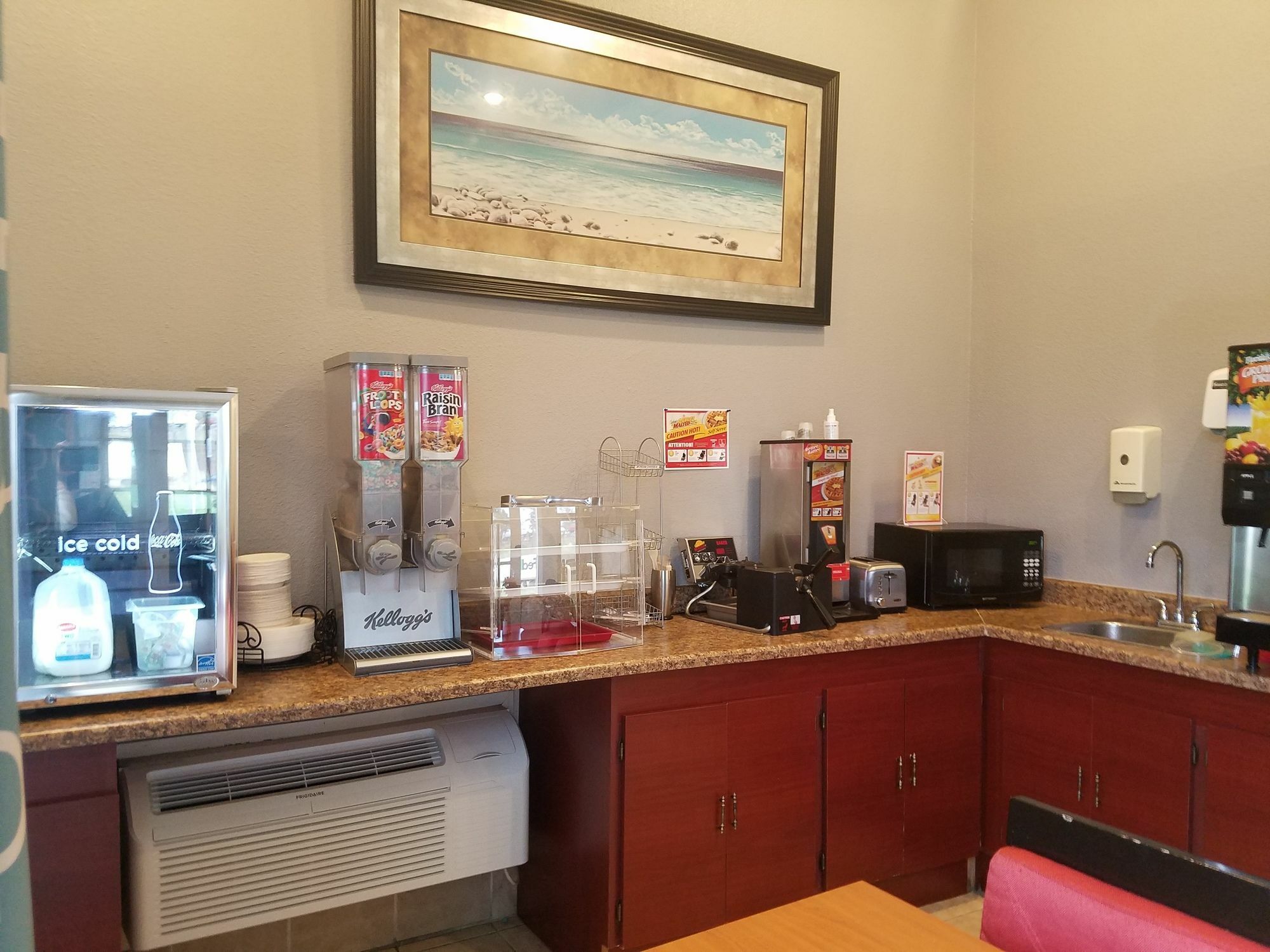 Econo Lodge Кент Экстерьер фото