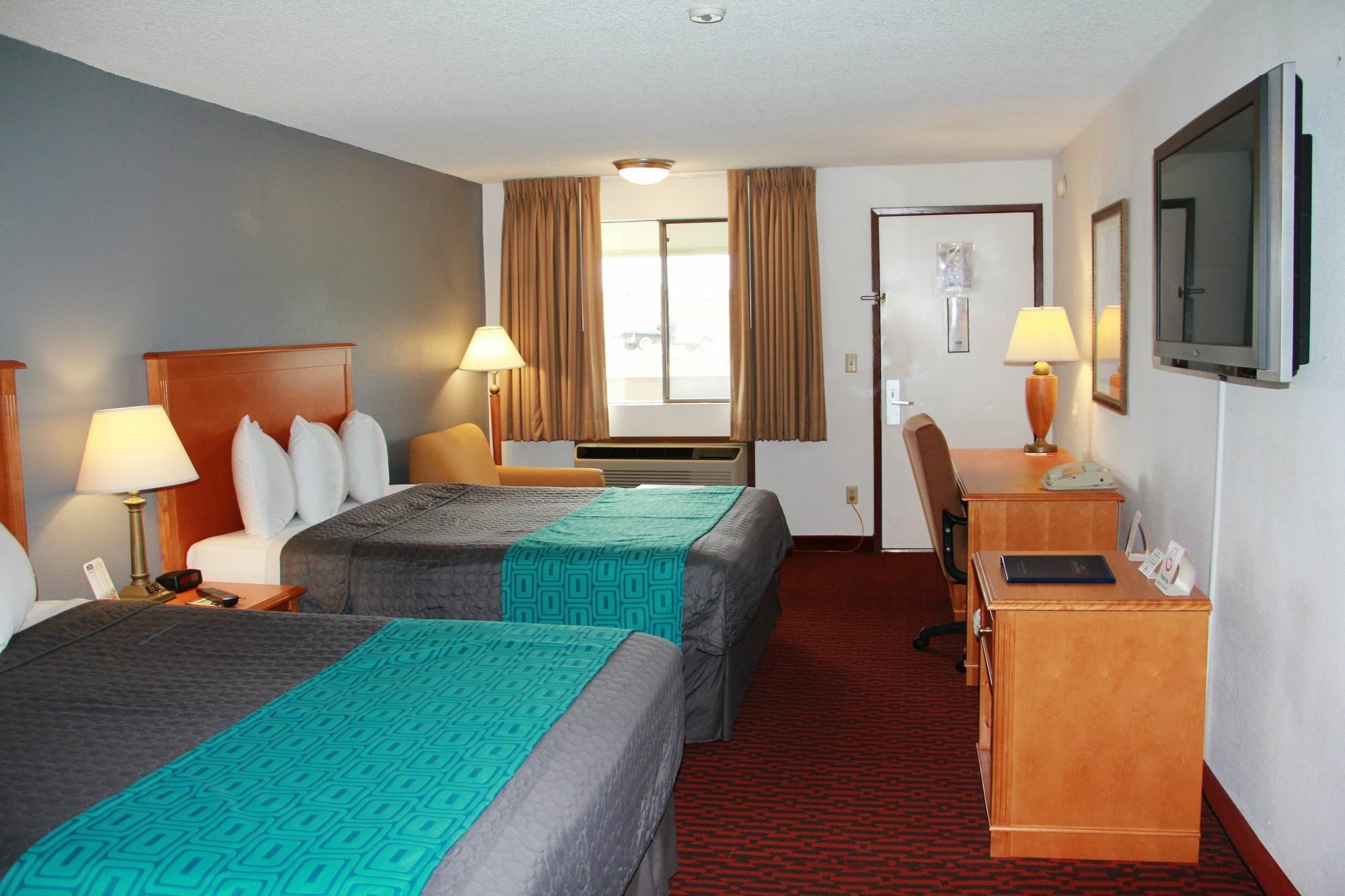 Econo Lodge Кент Экстерьер фото