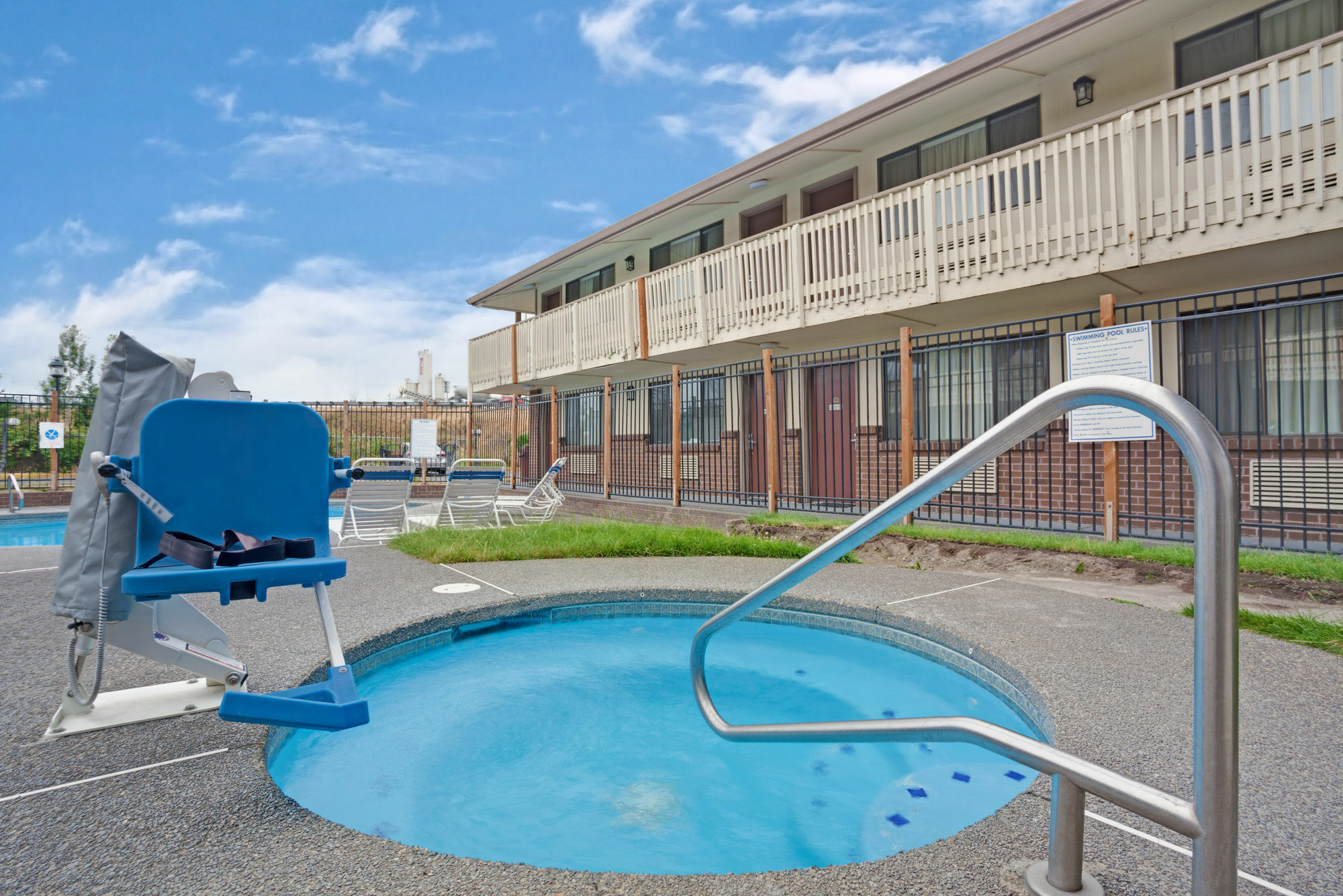 Econo Lodge Кент Экстерьер фото