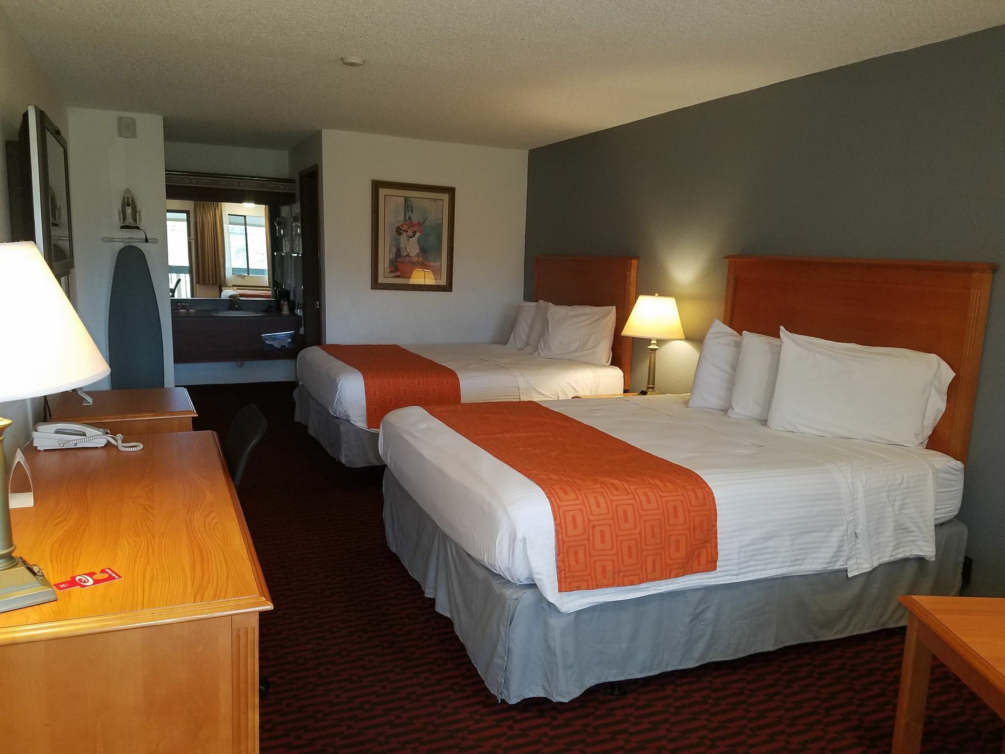 Econo Lodge Кент Экстерьер фото