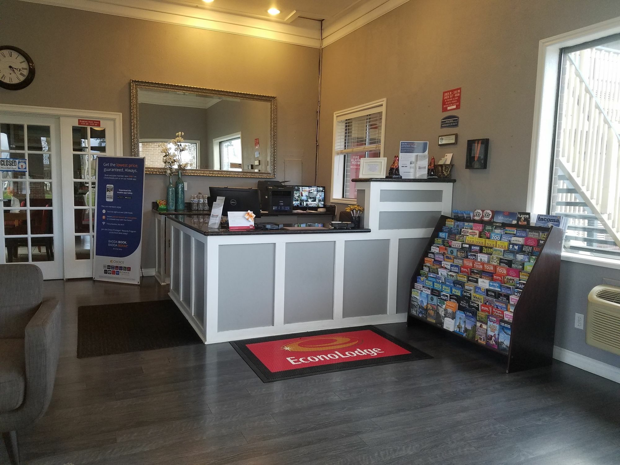 Econo Lodge Кент Экстерьер фото
