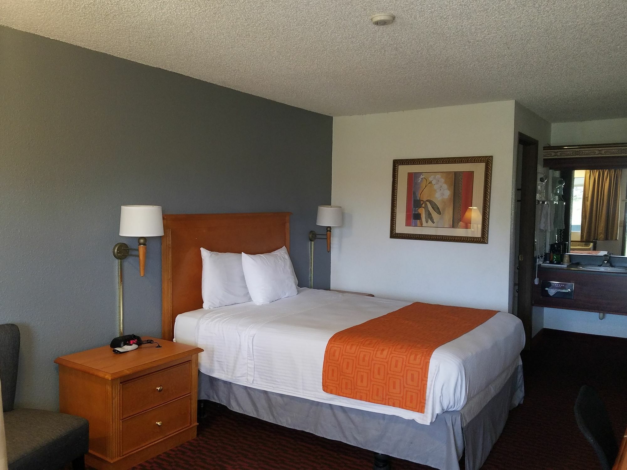 Econo Lodge Кент Экстерьер фото
