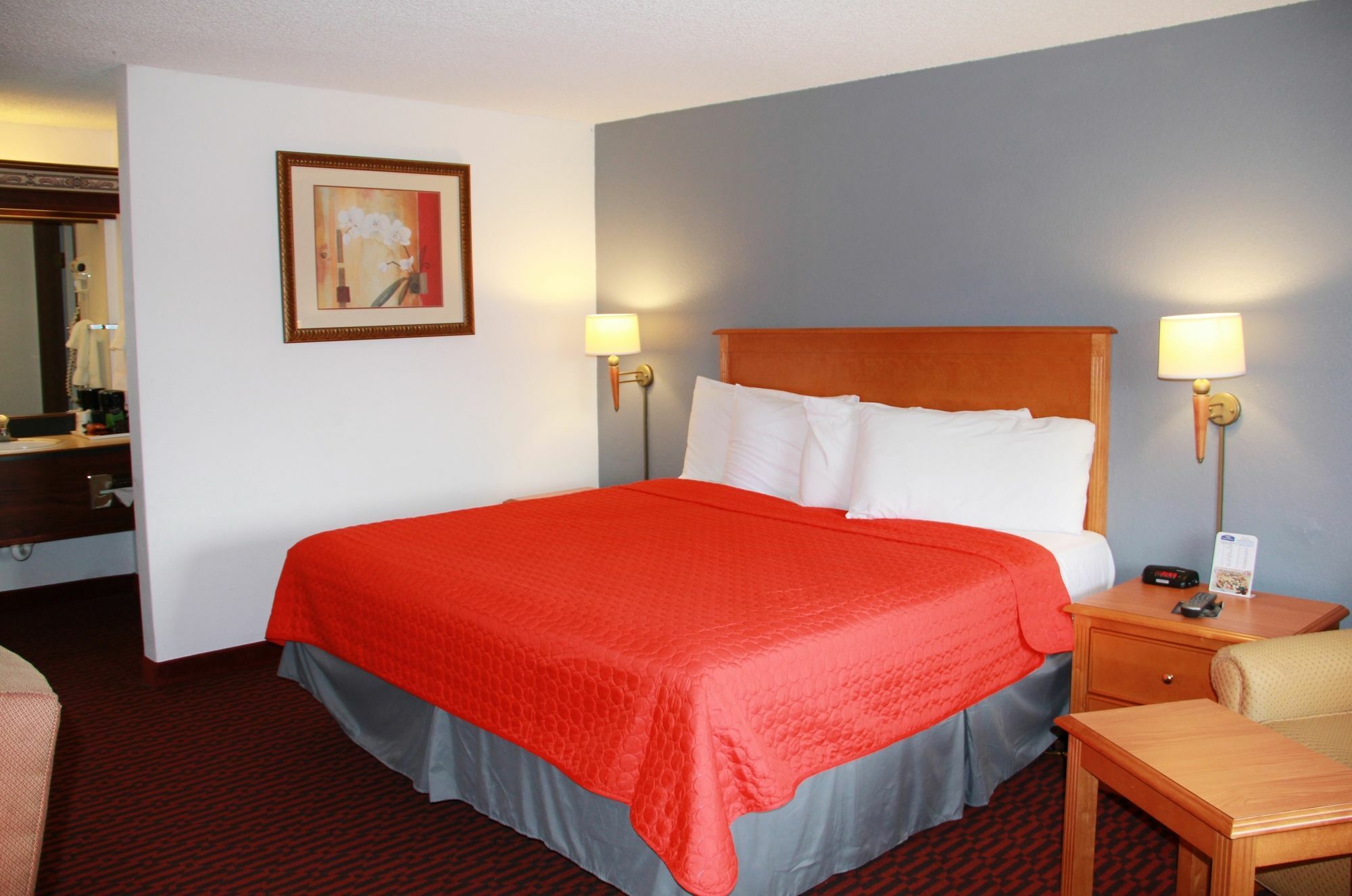 Econo Lodge Кент Экстерьер фото